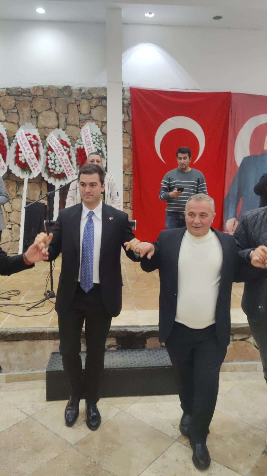 Karadeniz Rüzgârı Bodrum’da Esti: 10. Hamsi Festivali Başladı 6